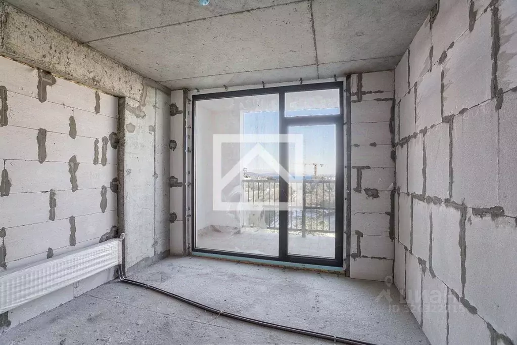 3-к кв. Крым, Алушта муниципальный округ, пос. Семидворье пер. ... - Фото 2