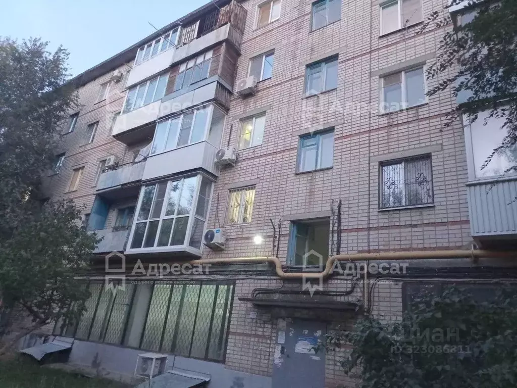 1-к кв. Волгоградская область, Волгоград Университетский просп., 82 ... - Фото 2