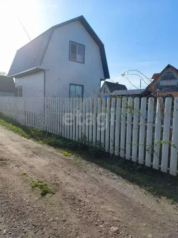 Дом в Томский район, садовое товарищество Виктория-5 (50 м) - Фото 1