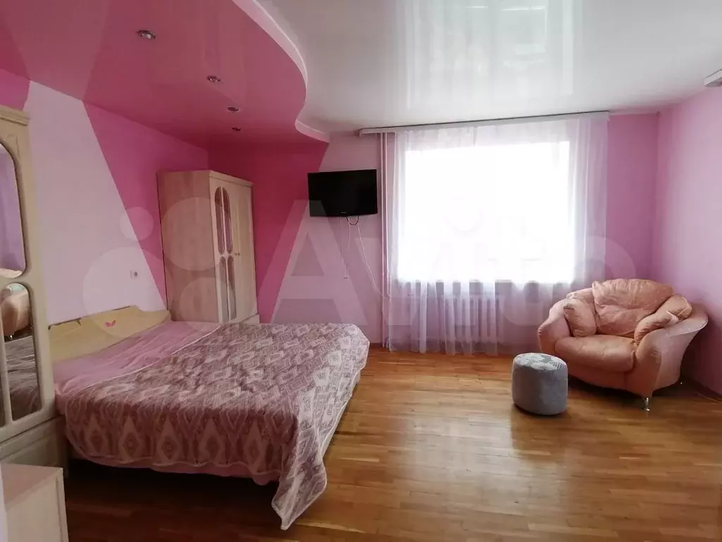 1-к. квартира, 50 м, 5/6 эт. - Фото 1