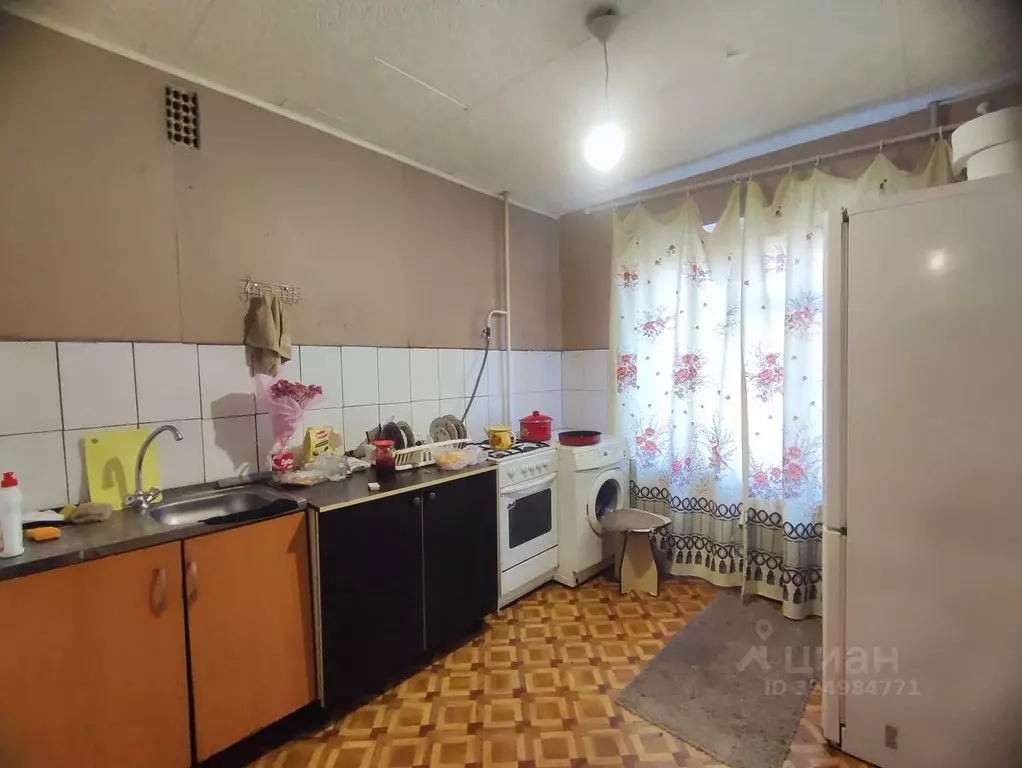 1-к кв. Краснодарский край, Краснодар ул. Федора Лузана, 8 (35.0 м) - Фото 2