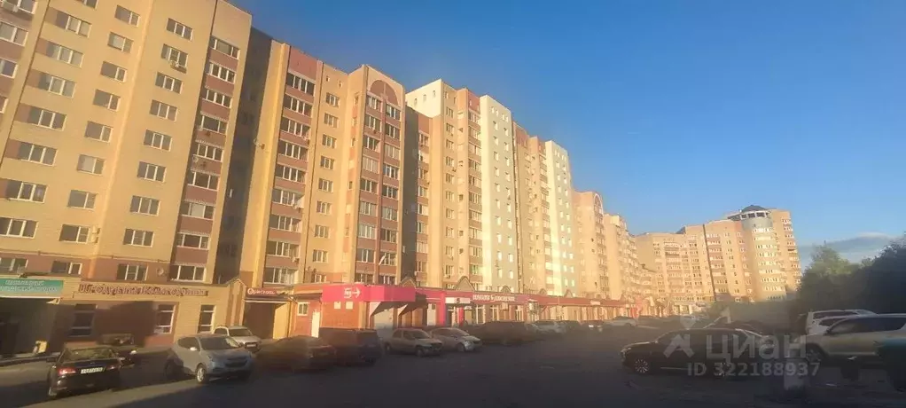 4-к кв. Вологодская область, Череповец просп. Шекснинский, 25А (118.8 ... - Фото 1