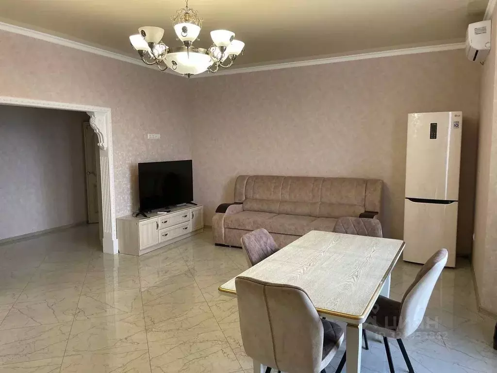 1-к кв. Адыгея, Майкоп ул. 12 Марта, 115 (78.0 м) - Фото 1