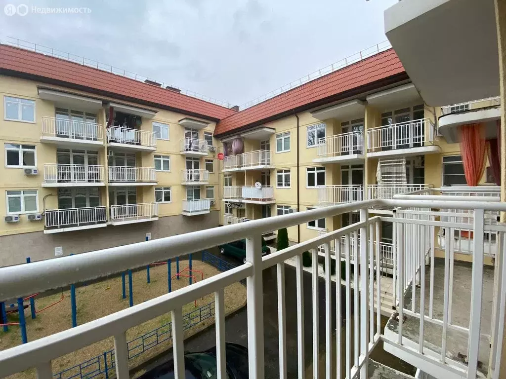 2-комнатная квартира: село Агой, Конечная улица, 4 (44.2 м) - Фото 2