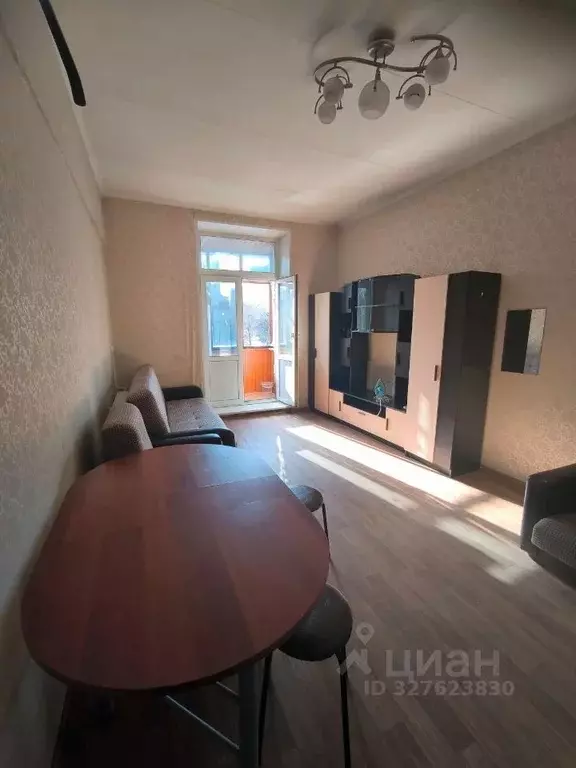 Комната Москва Нагорная ул., 9К2 (22.0 м) - Фото 1