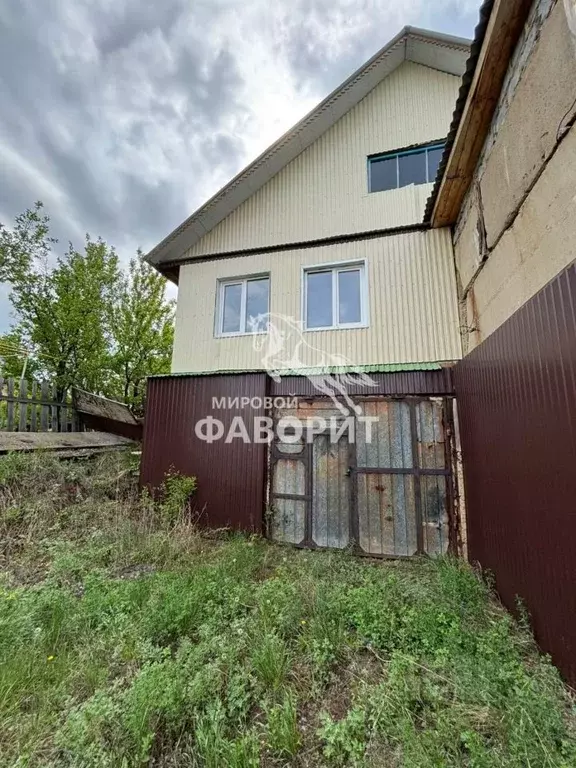 Дом в Оренбургская область, Орск пос. Новый Кумак, Тенистая ул., 18 ... - Фото 1