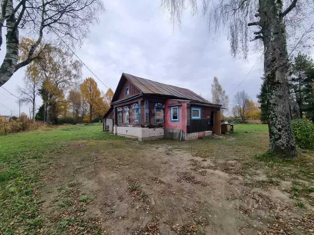 Дом в Костромская область, Костромской район, Бакшеевское с/пос, д. ... - Фото 2
