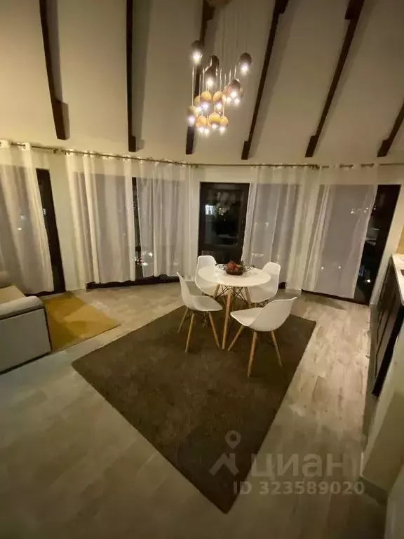 Студия Краснодарский край, Сочи Новый Сочи мкр, ул. Политехническая, 8 ... - Фото 2