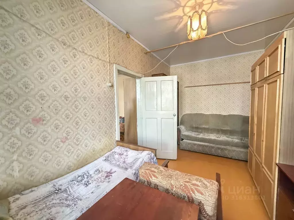 2-к кв. Башкортостан, Уфа ул. Ферина, 1 (53.0 м) - Фото 0