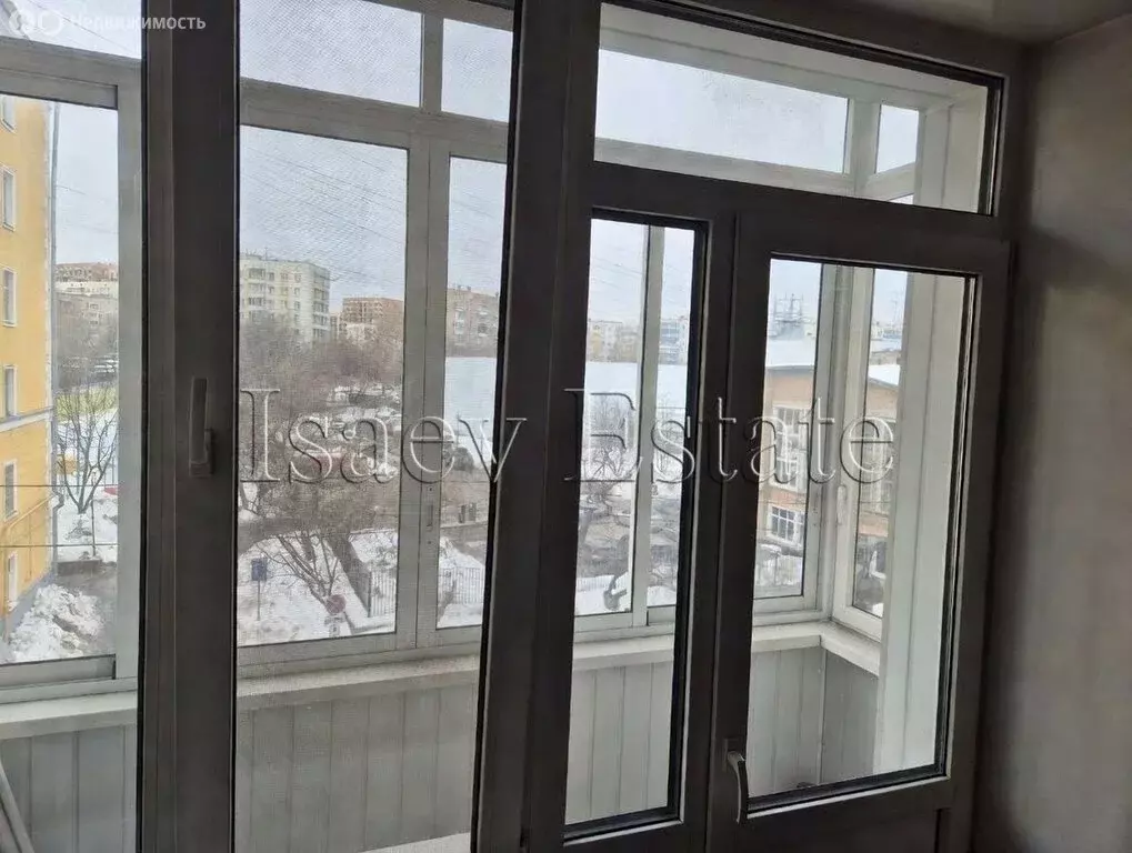 2-комнатная квартира: Москва, улица Талалихина, 35 (55 м) - Фото 1