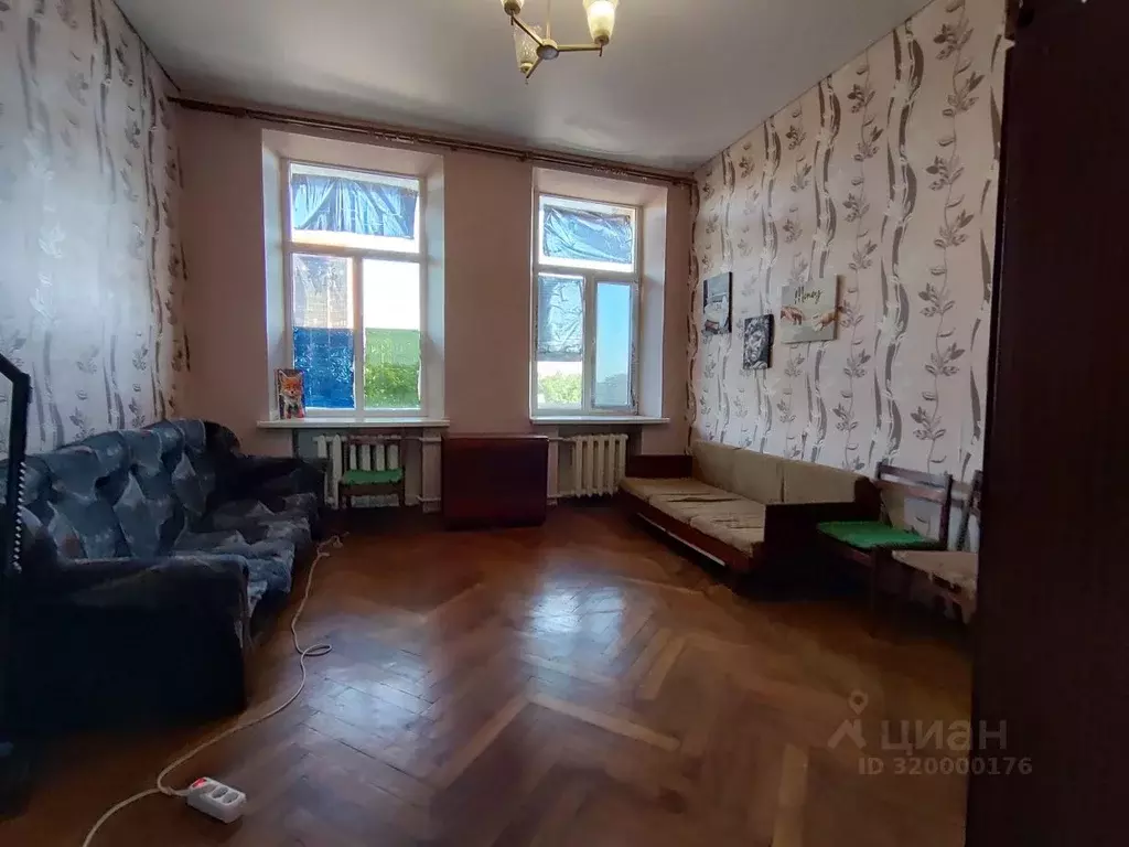 Комната Ростовская область, Ростов-на-Дону Социалистическая ул., 184 ... - Фото 0