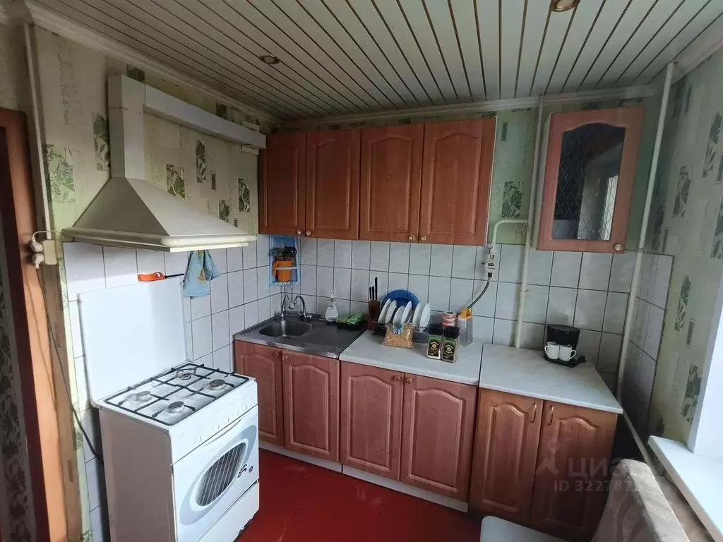 1-к кв. Нижегородская область, Бор ул. Чугунова, 15 (33.2 м) - Фото 1