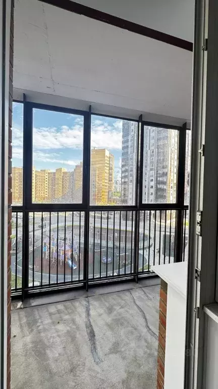 1-к кв. Красноярский край, Красноярск Северный мкр, пер. ... - Фото 1