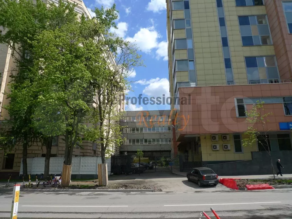 Офис 3500 м2 на Алексеевской - Фото 0