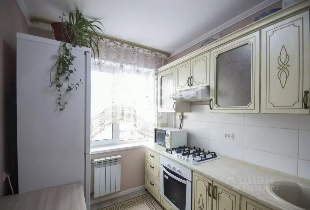 1-к кв. Омская область, Омск ул. 3-я Молодежная, 73 (30.0 м) - Фото 2