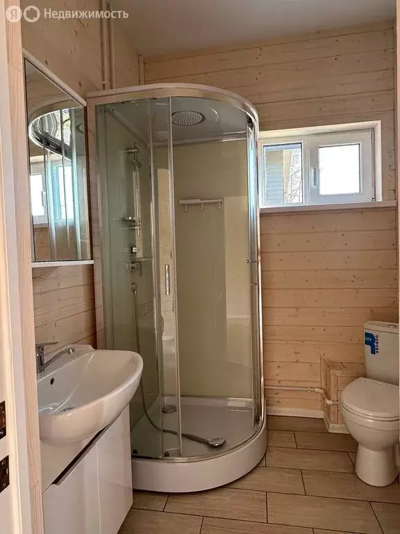 Дом в деревня Тяжино, Рябиновая улица, 3 (112 м) - Фото 0