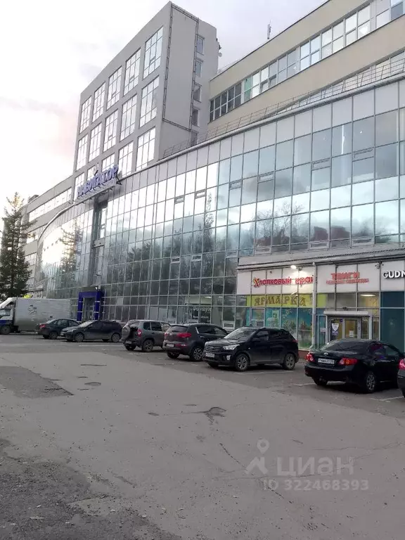 Торговая площадь в Пермский край, Пермь ул. Лодыгина, 9 (29 м) - Фото 0