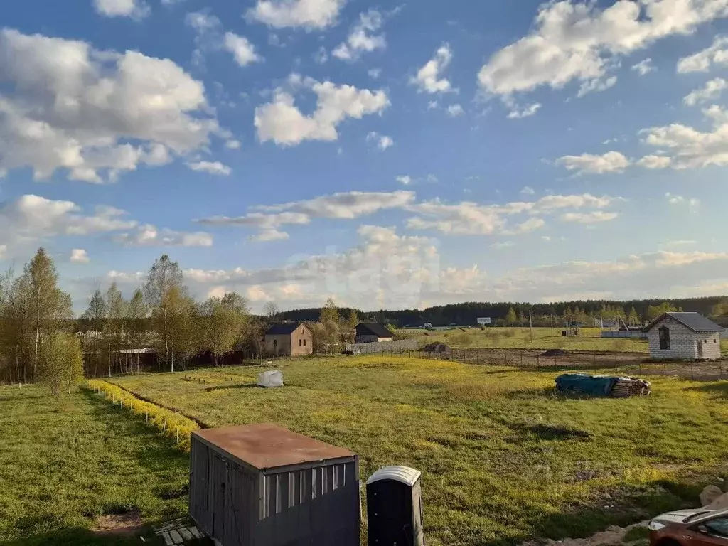 Участок в Ленинградская область, Тосненский район, Ульяновское ... - Фото 2