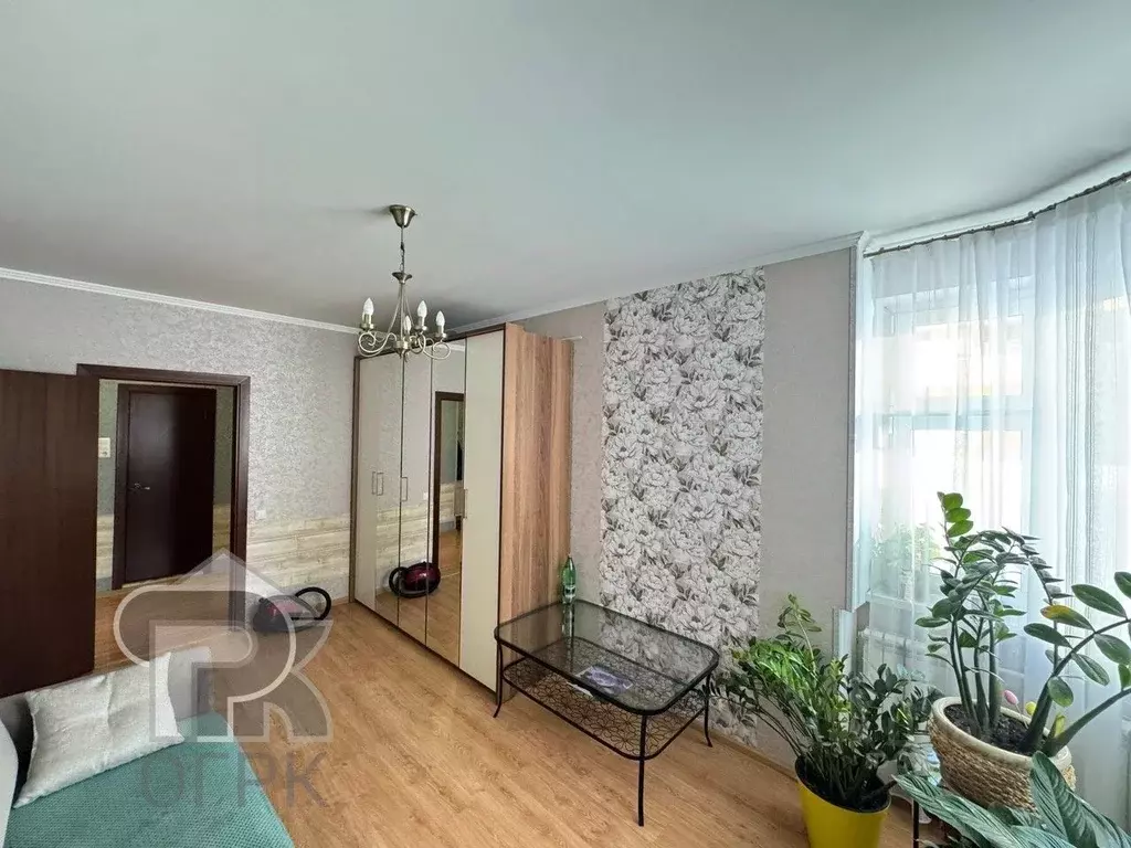 1-к кв. Московская область, Балашиха Железнодорожный мкр, просп. ... - Фото 2