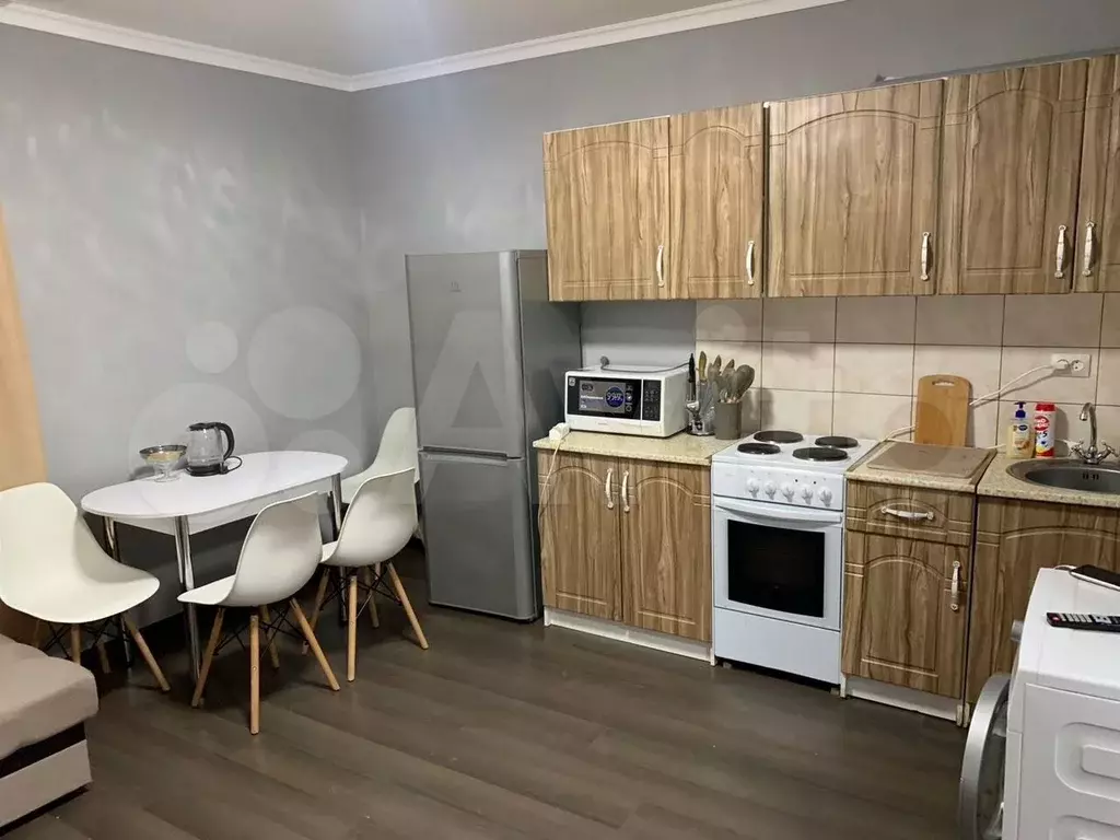 Квартира-студия, 25 м, 1/6 эт. - Фото 0