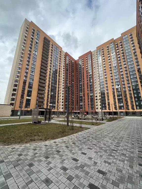 Торговая площадь в Москва Сиреневый бул., 4/1 (22 м) - Фото 0