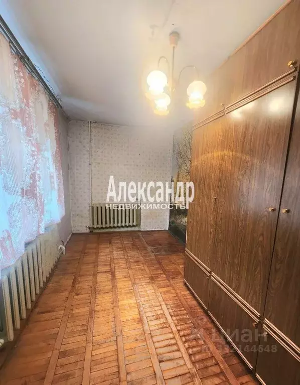 2-к кв. Ленинградская область, Приозерский район, Кузнечное пгт ... - Фото 2