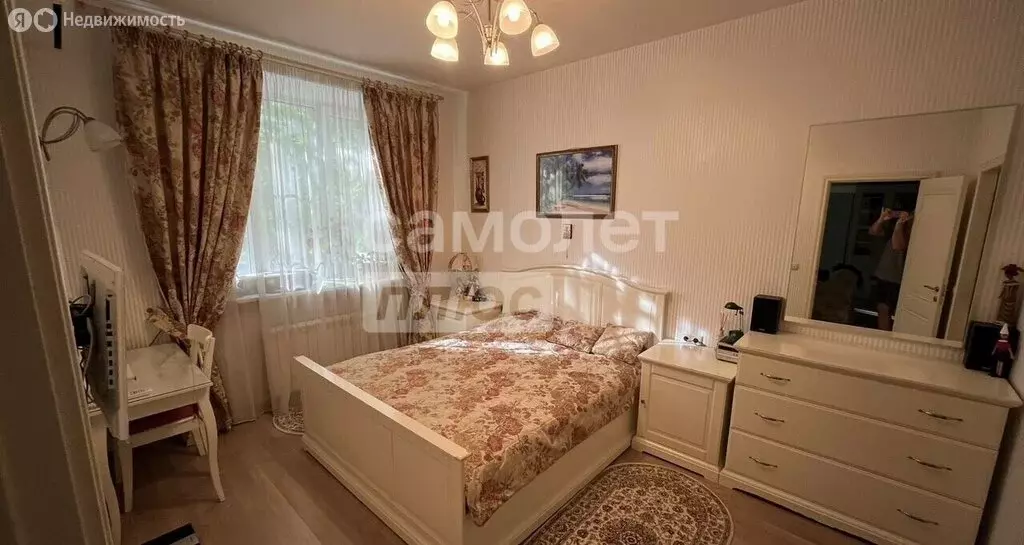 2-комнатная квартира: Москва, Ленинский проспект, 82/2 (55 м) - Фото 1