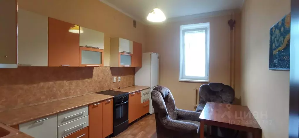 1-к кв. Брянская область, Брянск ул. Костычева, 68 (50.0 м) - Фото 1