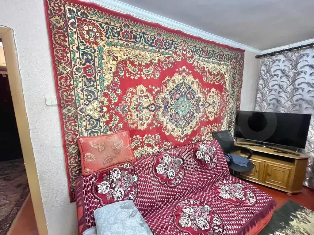2-к. квартира, 45,6 м, 1/5 эт. - Фото 1