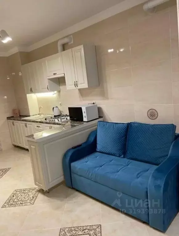 1-к кв. Северная Осетия, Владикавказ ул. Курсантов-Кировцев, 29 (43.0 ... - Фото 1