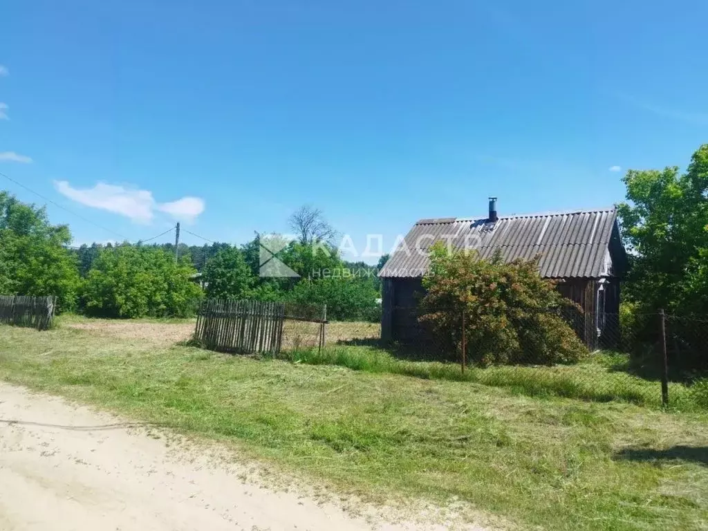 Участок в Нижегородская область, Городецкий муниципальный округ, д. ... - Фото 0
