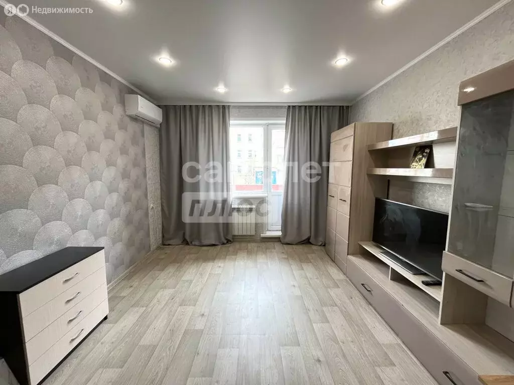 1-комнатная квартира: Липецк, улица имени А.И. Хорошавина, 3 (35.7 м) - Фото 1