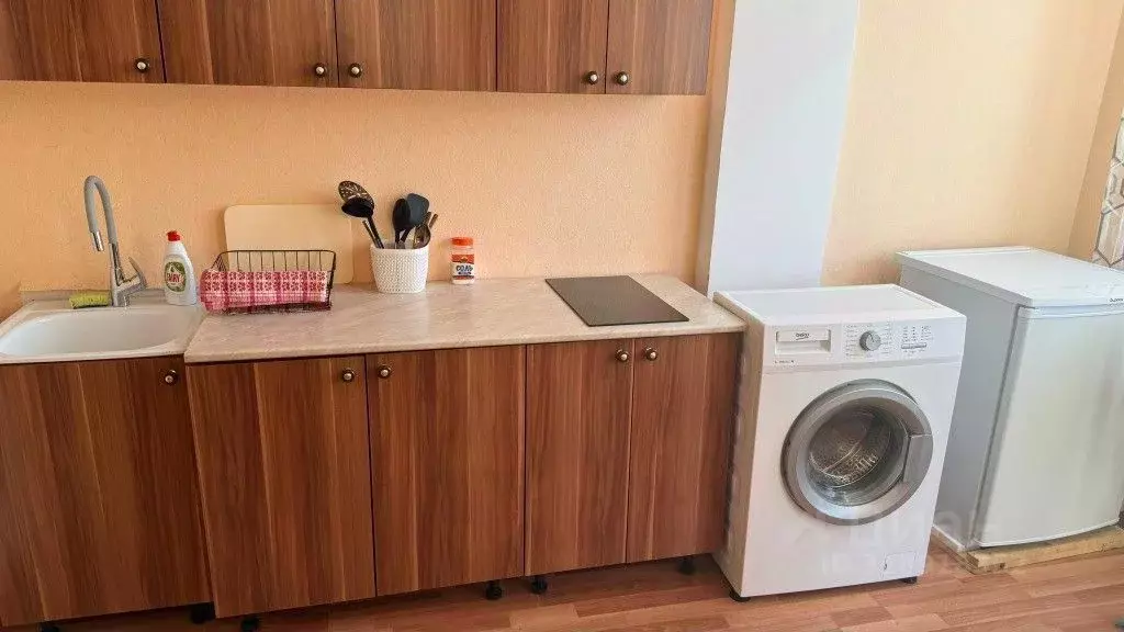 1-к кв. Дагестан, Махачкала ул. Эльзы Ибрагимовой, 5к6 (35.0 м) - Фото 1