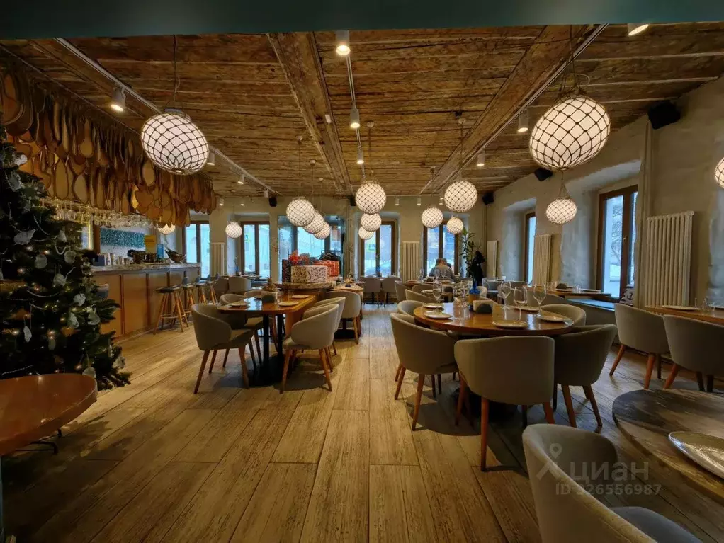 Помещение свободного назначения в Москва ул. Покровка, 21-23/25С1 (156 ... - Фото 1