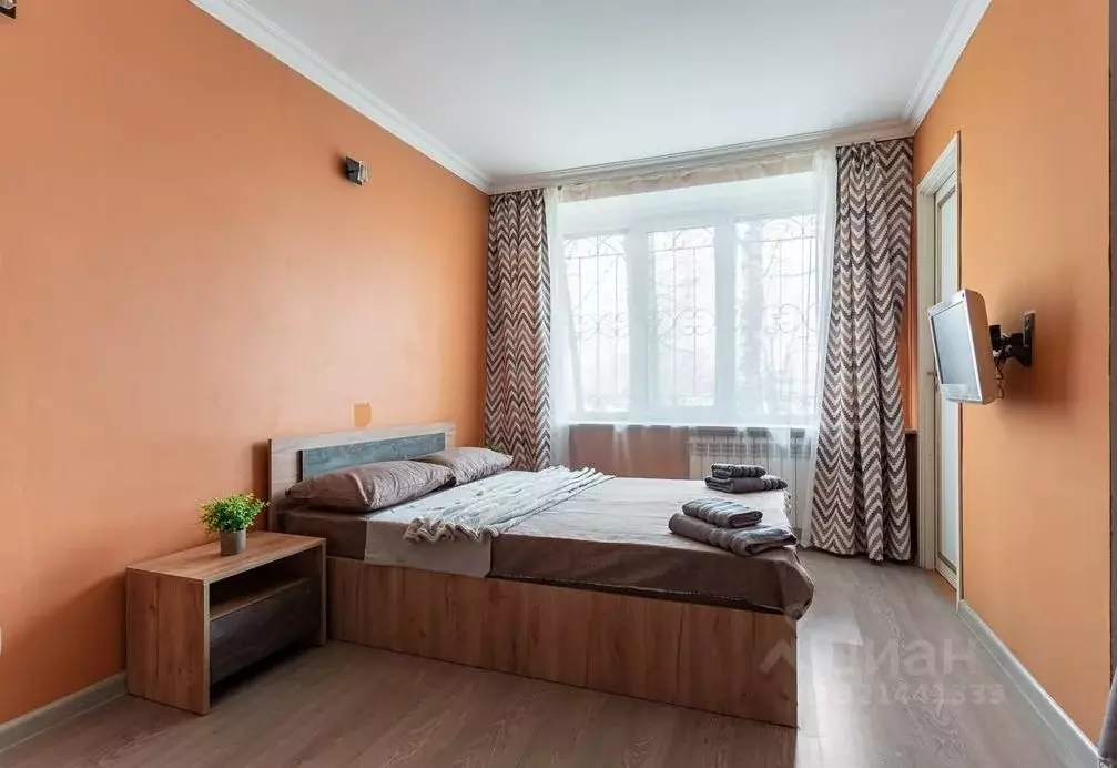 1-к кв. Москва ул. Москворечье, 9К1 (45.0 м) - Фото 1