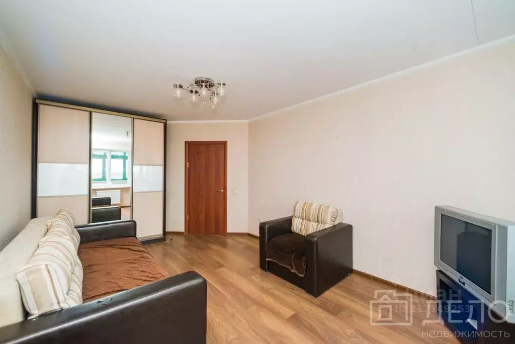 1-к кв. Рязанская область, Рязань ул. Культуры, 8 (45.0 м) - Фото 1