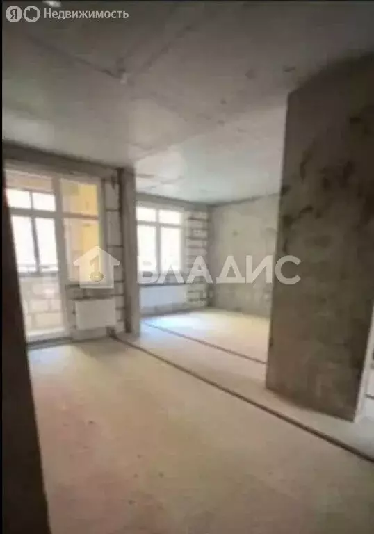 2-комнатная квартира: посёлок Развилка, Римский проезд, 15 (54.8 м) - Фото 2