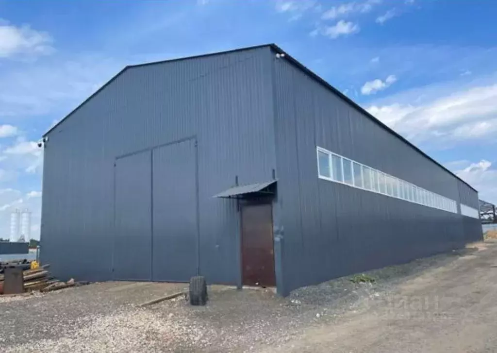 Склад в Московская область, Ступино городской округ, с. ... - Фото 2