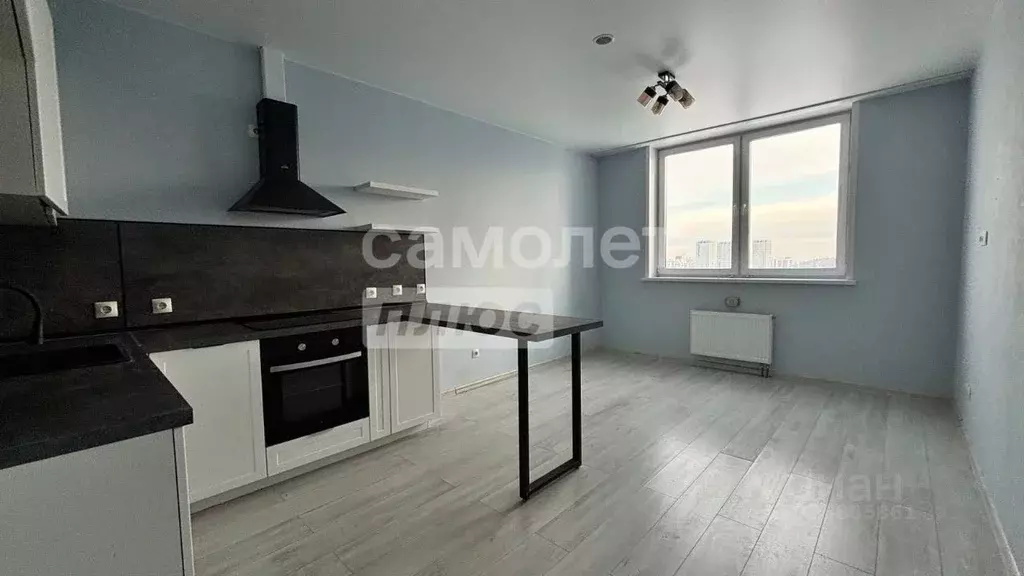 1-к кв. Свердловская область, Екатеринбург ул. Олега Кошевого, 1 (42.1 ... - Фото 1