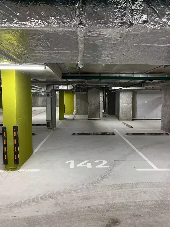 Гараж в Москва ул. Лобановский Лес, 7 (17 м) - Фото 2