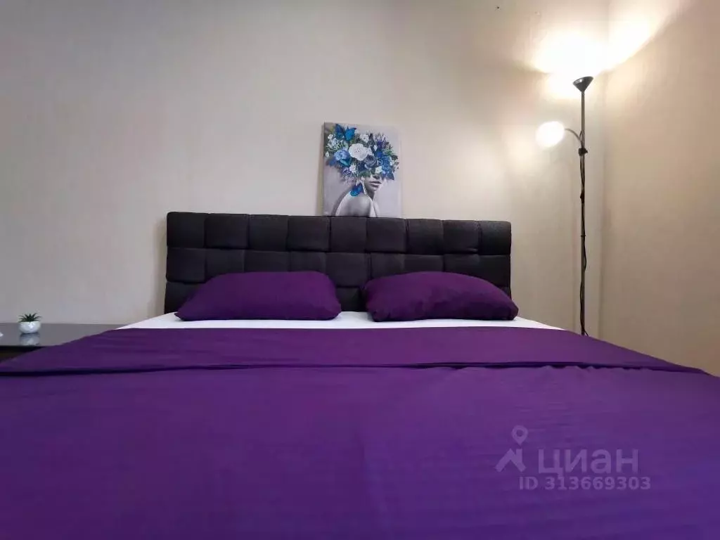 1-к кв. Нижегородская область, Нижний Новгород Деловая ул., 22к1 (46.0 ... - Фото 1