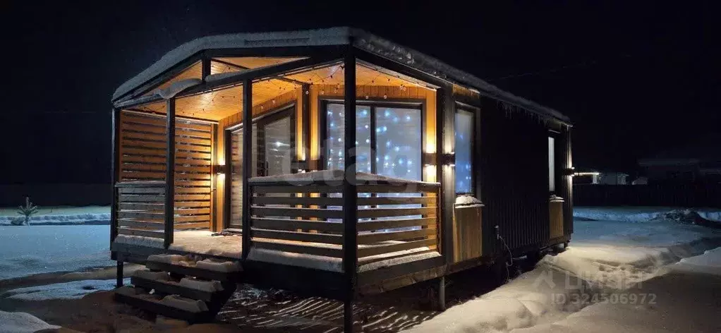 Дом в Тюменская область, Тюменский муниципальный округ, с. Перевалово ... - Фото 1