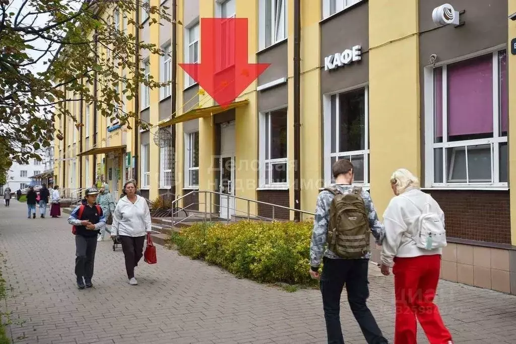 Помещение свободного назначения в Новгородская область, Великий ... - Фото 1