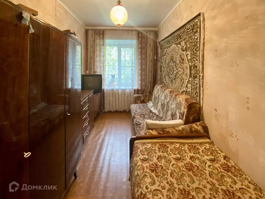 Продаётся 2-к квартира, 38 м - Фото 1