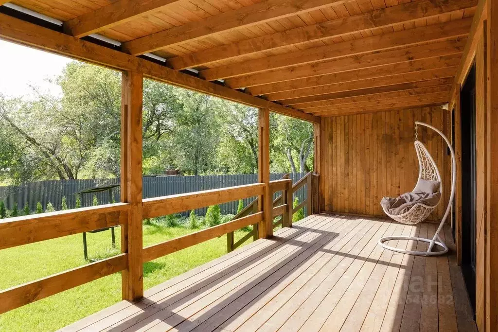 Дом в Рязанская область, Рязанский район, Льговское с/пос, д. Плахино ... - Фото 2