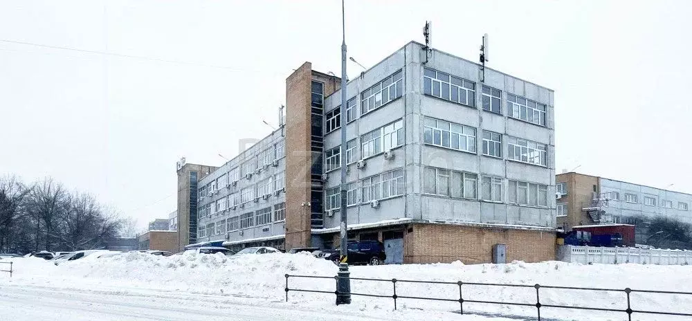 Офис в Москва 1-й Дорожный проезд, 9 (46 м) - Фото 1