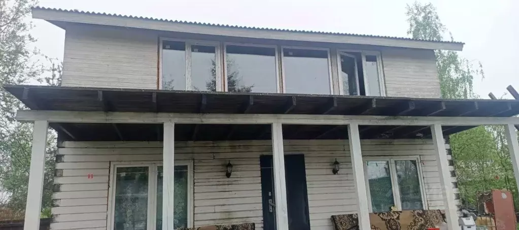 Дом в Ленинградская область, Гатчинский муниципальный округ, Красницы ... - Фото 2