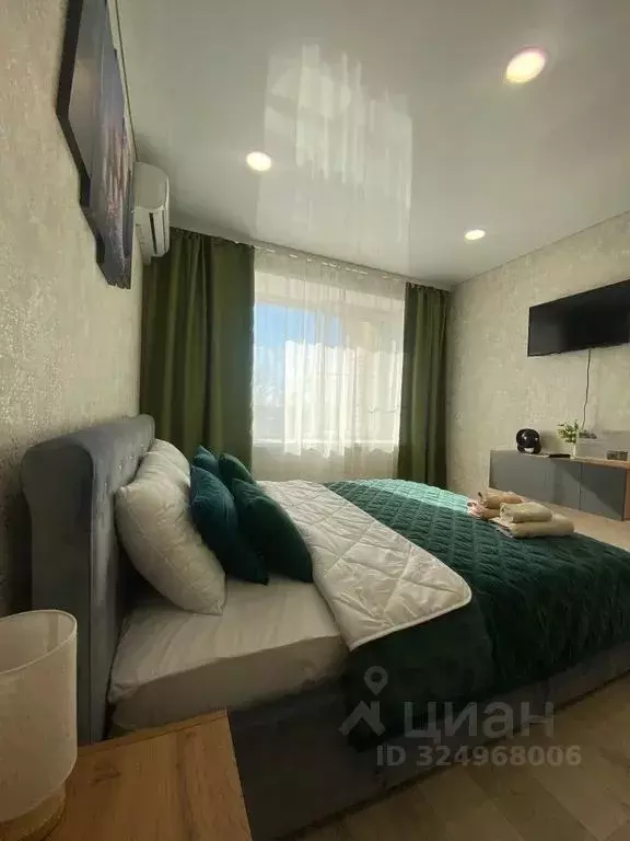 1-к кв. Хакасия, Абакан ул. Серебристая, 38/1 (40.0 м) - Фото 1