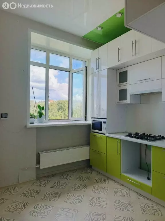 1-комнатная квартира: Кунгур, Батальонная улица, 7 (50.3 м) - Фото 2