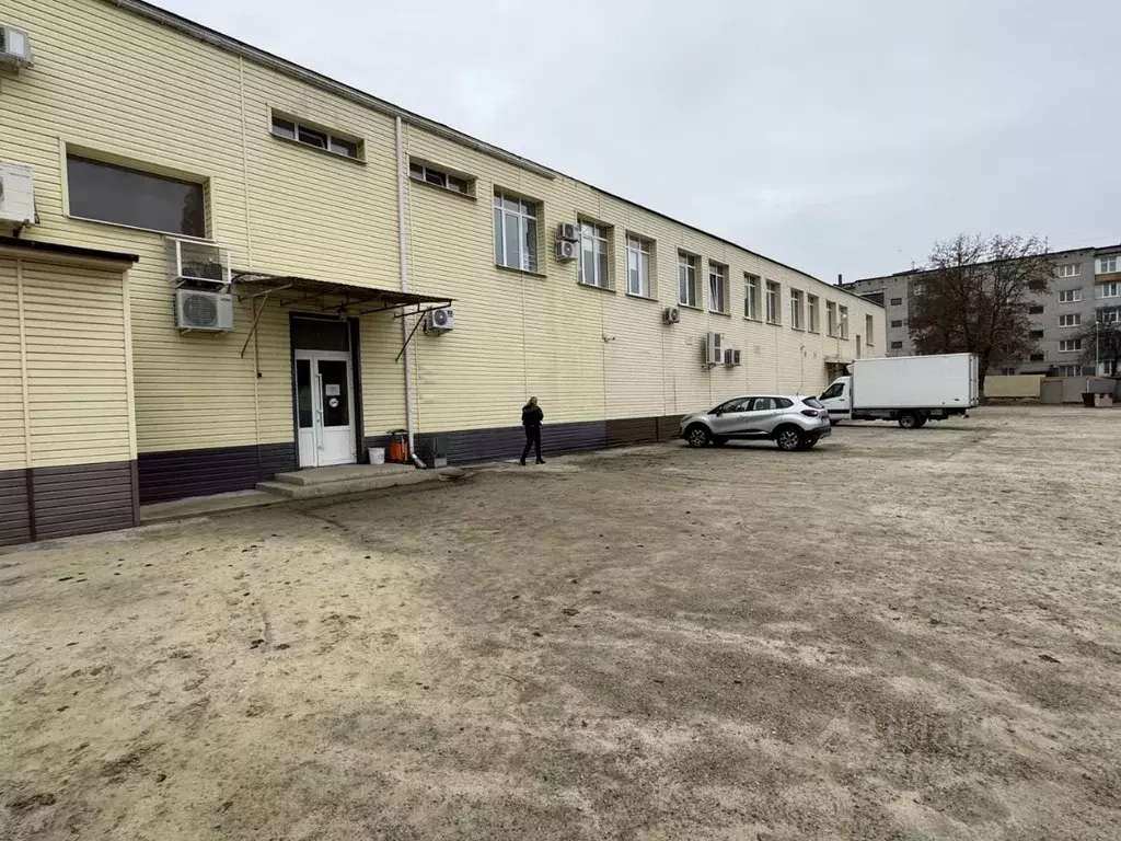 Склад в Белгородская область, Белгород ул. Пирогова, 45 (500 м) - Фото 1